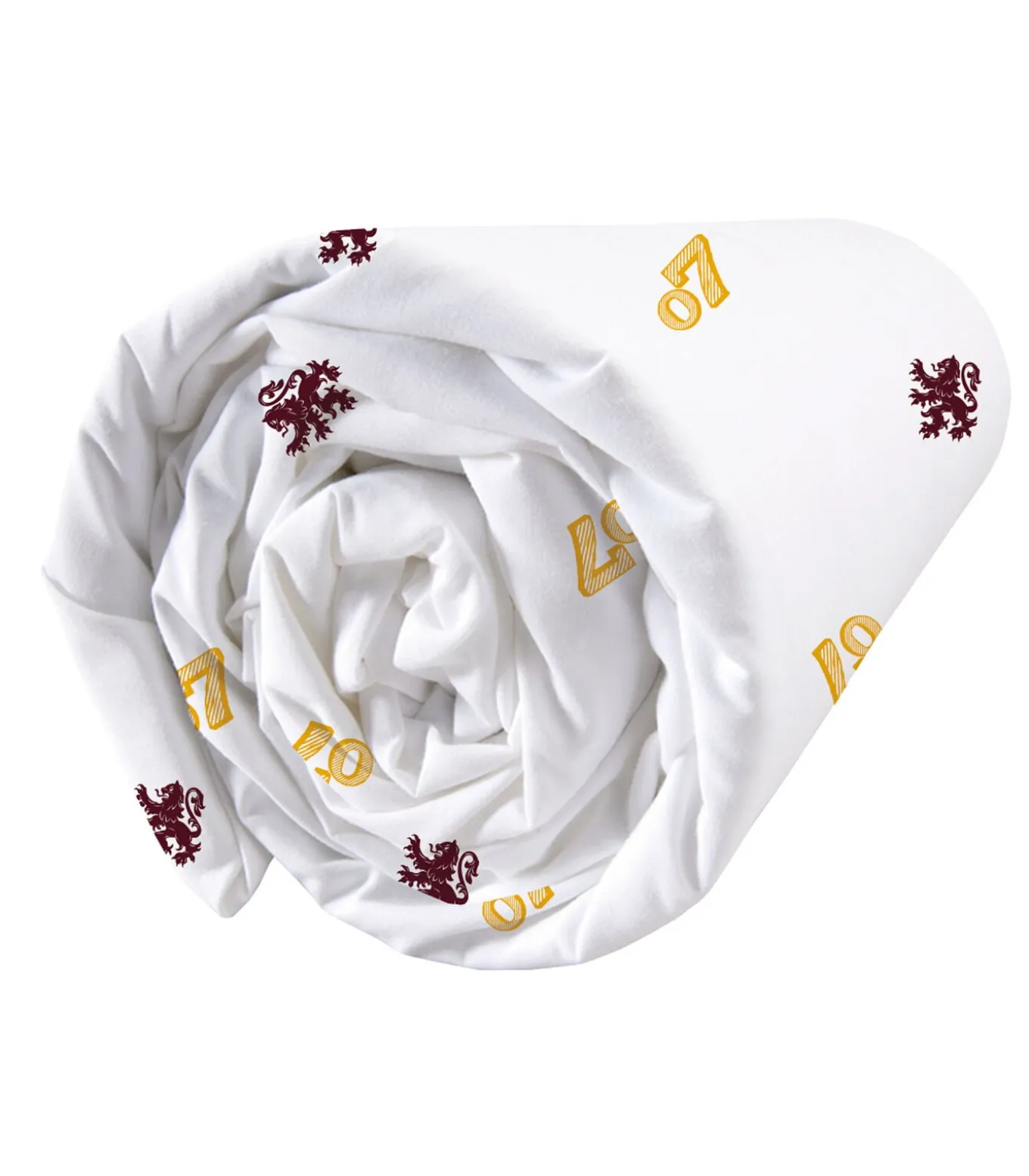 Hoeslaken bedrukt 100% katoen, TEAM G