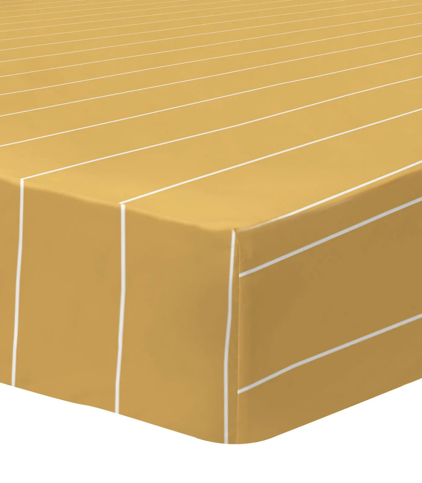 Hoeslaken bedrukt 100% katoen, STRIPES