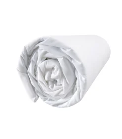 Hoeslaken in gewassen satijn - NUIT SATINEE