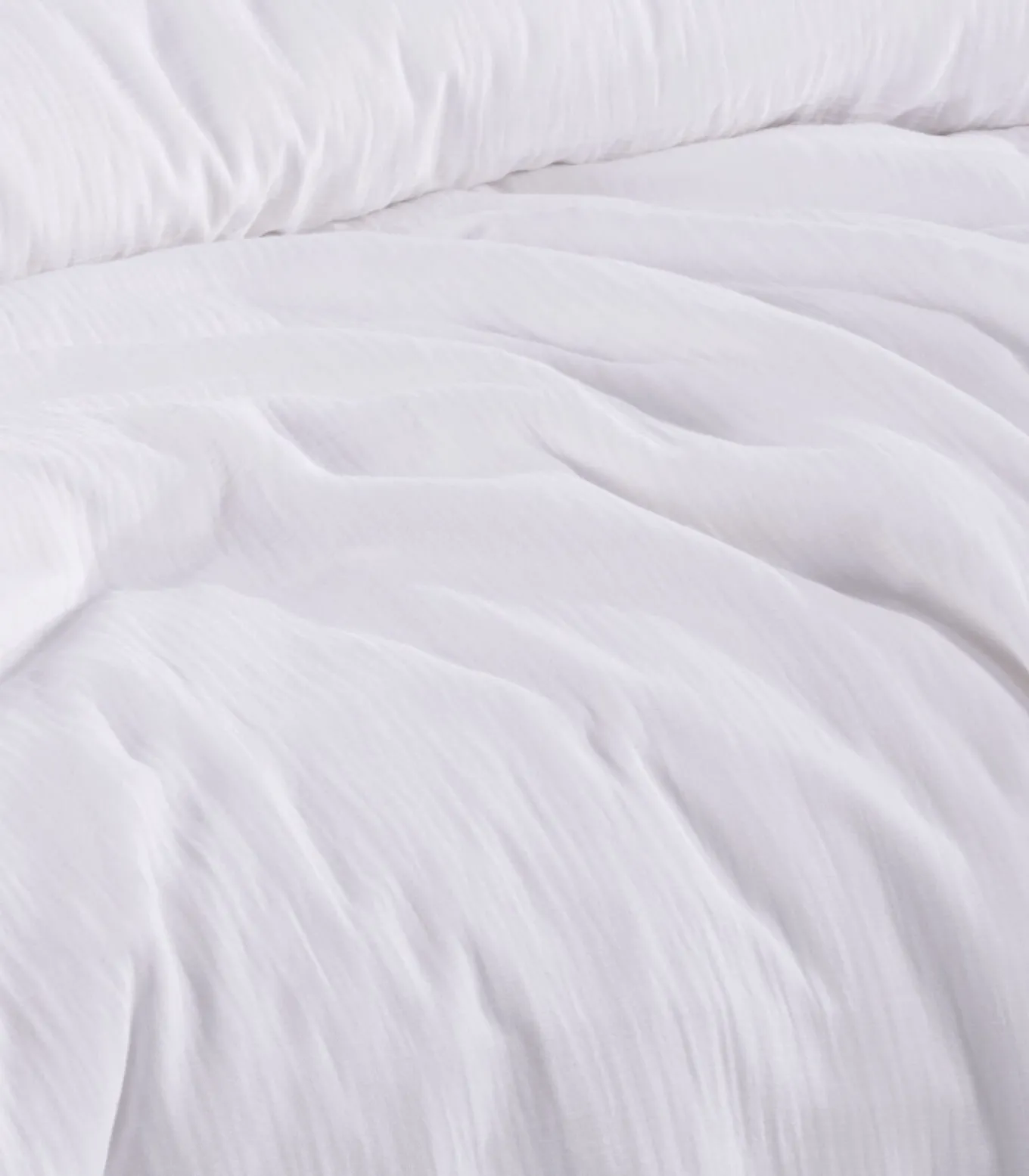 Hoeslaken katoen gaas mousseline