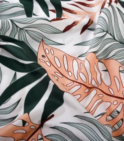 hoeslaken katoensatijn