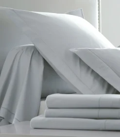 Hoeslaken platine - Perkaal Katoen