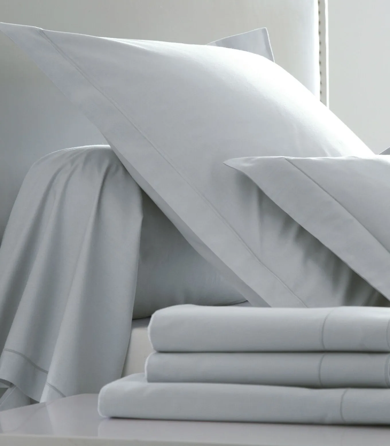 Hoeslaken platine - Perkaal Katoen