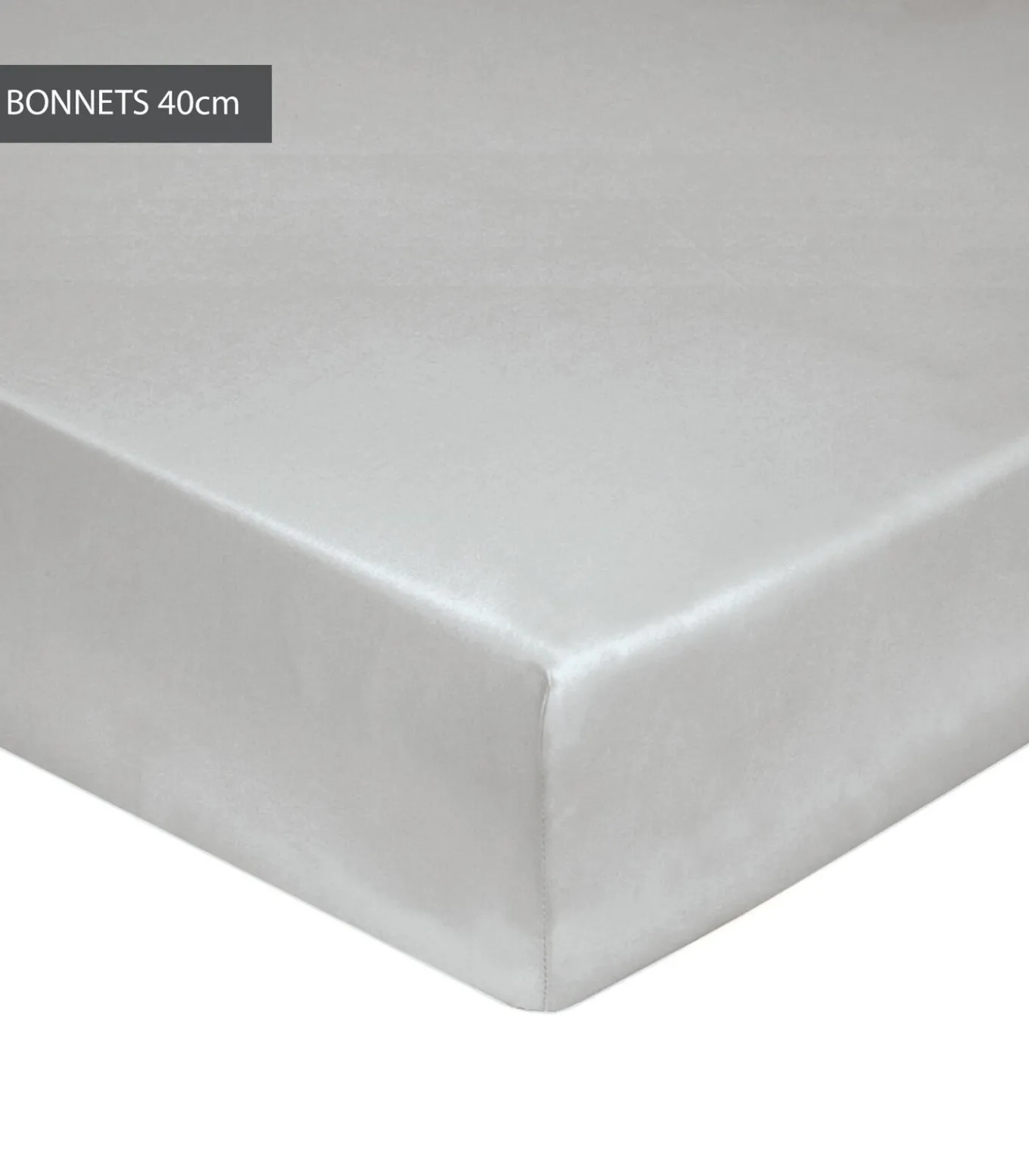 Hoeslaken platine - Perkaal Katoen