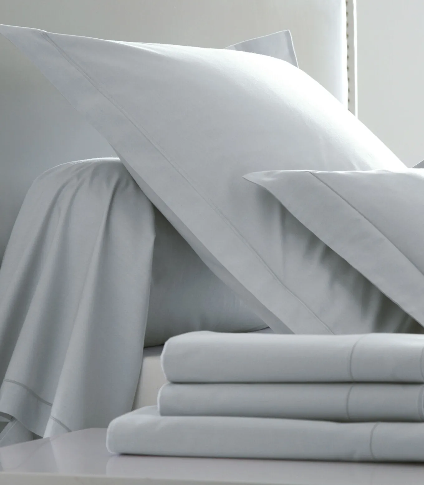 Hoeslaken platine - Perkaal Katoen