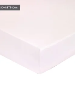 Hoeslaken pétale - Perkaal Katoen