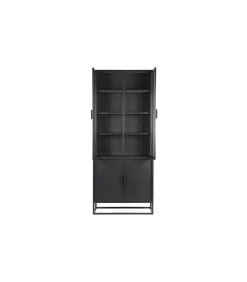 Hoge Vitrinekast Level 80x40x190 cm