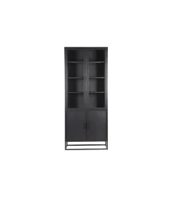 Hoge Vitrinekast Level 80x40x190 cm