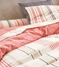 HORIZON Corail - Laken Gerecycled draad