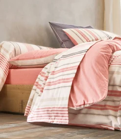 HORIZON Corail - Laken Gerecycled draad