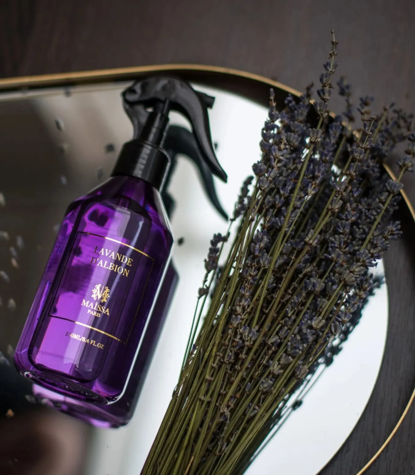 Huis- & Linnengeuren – Albion Lavendel
