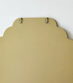 IJzeren spiegel Mas 80 x 63 cm