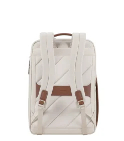 Image Rugzak met laptopcompartiment 41 x 13,5 x 28 cm IVORY