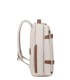 Image Rugzak met laptopcompartiment 41 x 13,5 x 28 cm IVORY