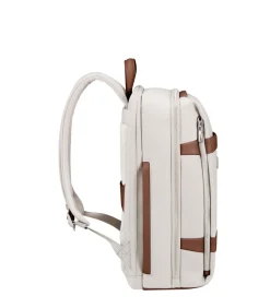 Image Rugzak met laptopcompartiment 38,5 x 13,5 x 26 cm IVORY