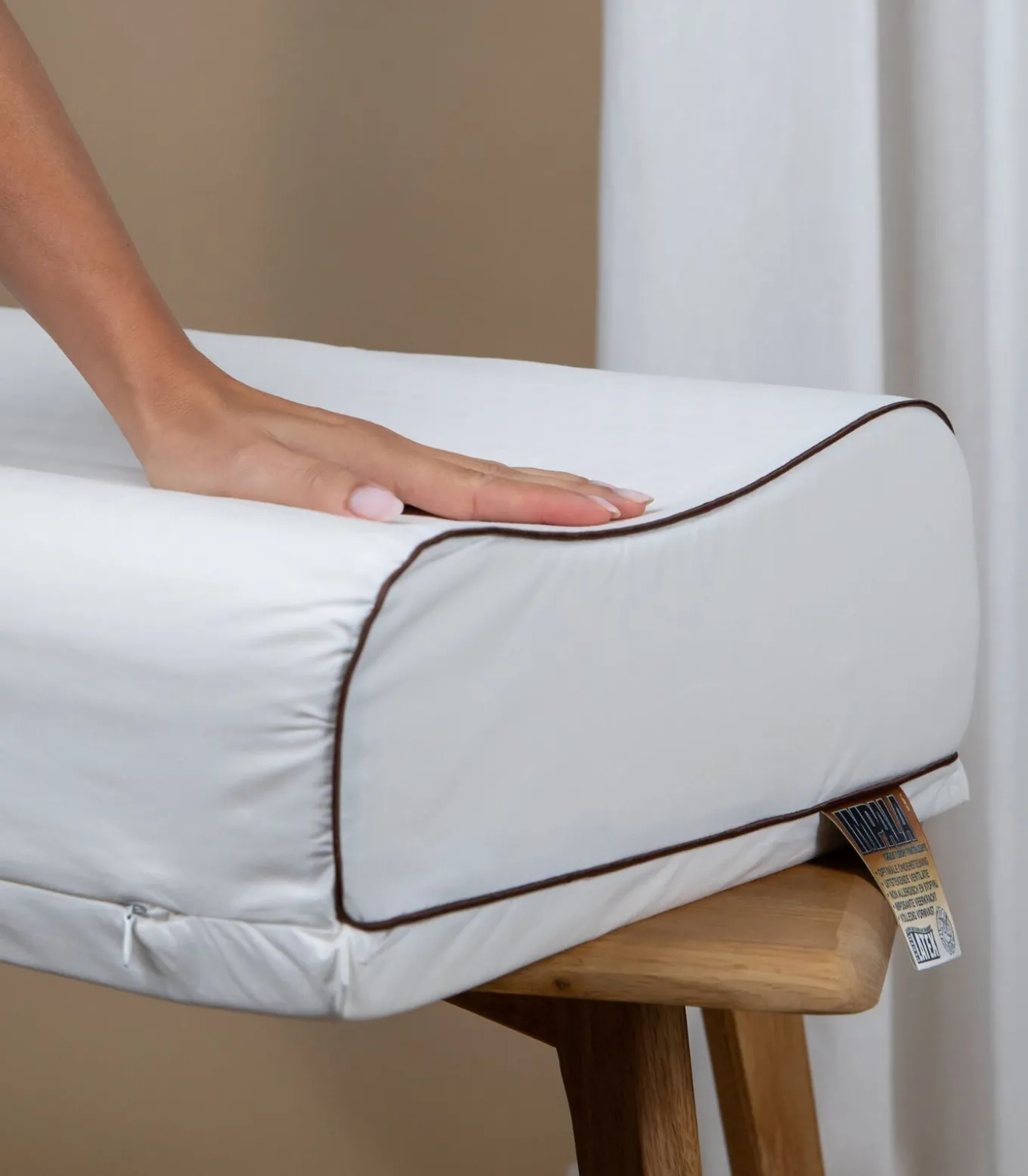 Impala Latex Contour Kussen