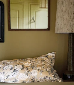 IMPERIAL Chanvre - Laken Satijn katoen