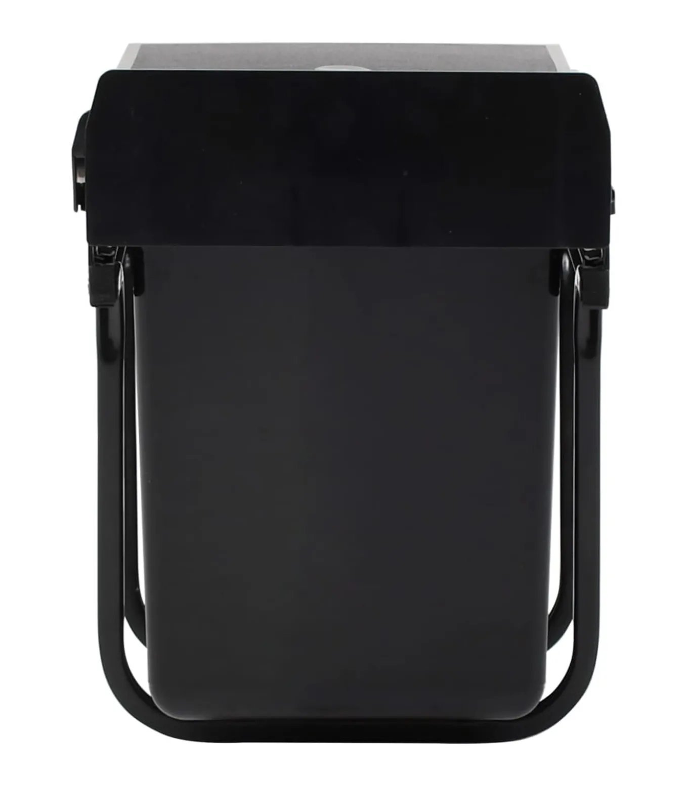 Inbouwprullenbak uittrekbaar soft-close 20 L