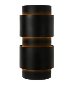 Ivy - Wandlamp - Zwart