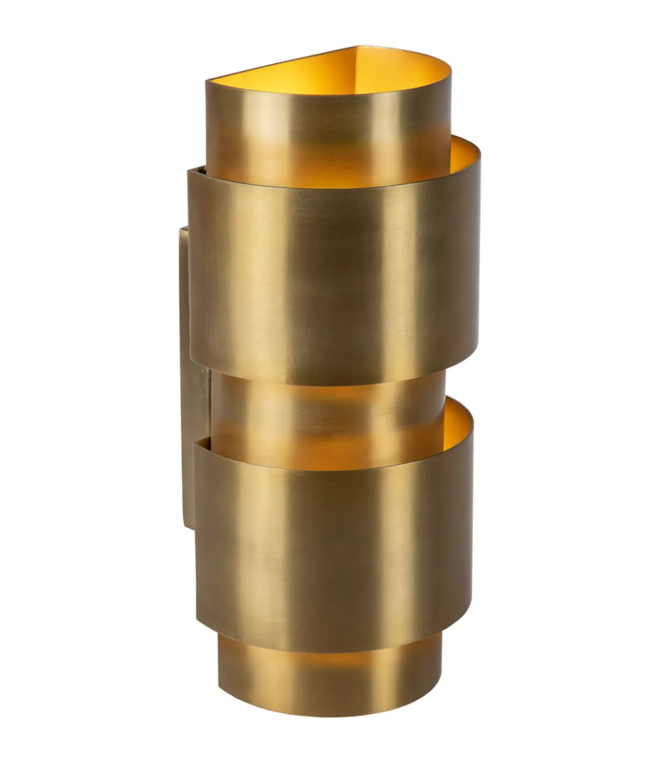 Ivy - Wandlamp - Zwart