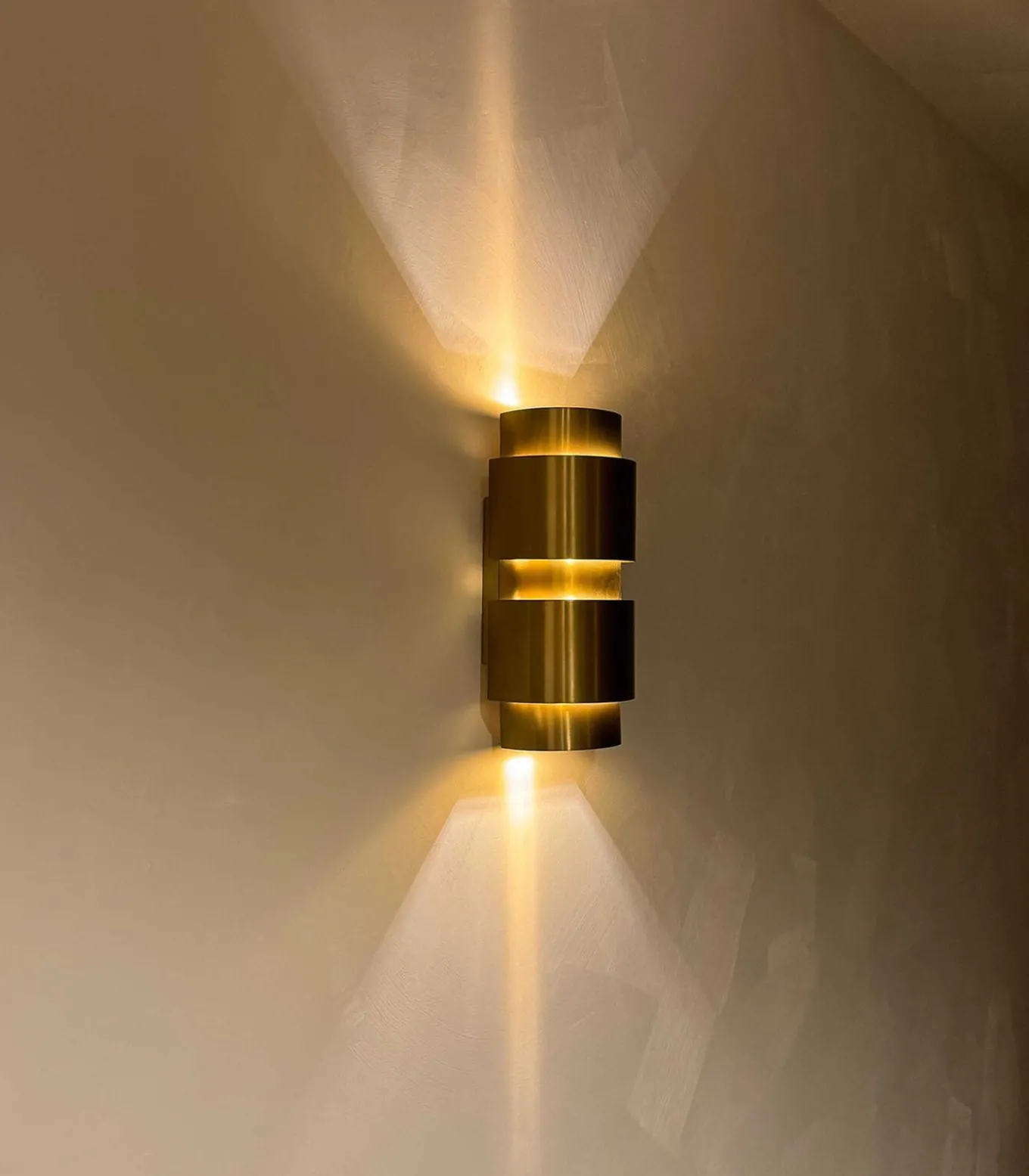 Ivy - Wandlamp - Zwart