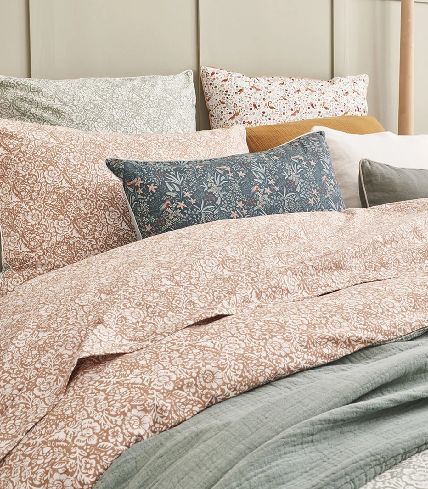 Jaipur - Bedlinnen Laken