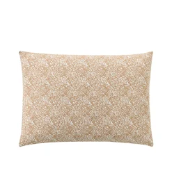Jaipur - Effen kussensloop in katoen perkal