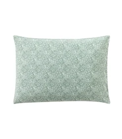 Jaipur - Effen kussensloop in katoen perkal