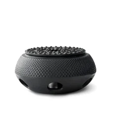 Jang Theelicht, zwart