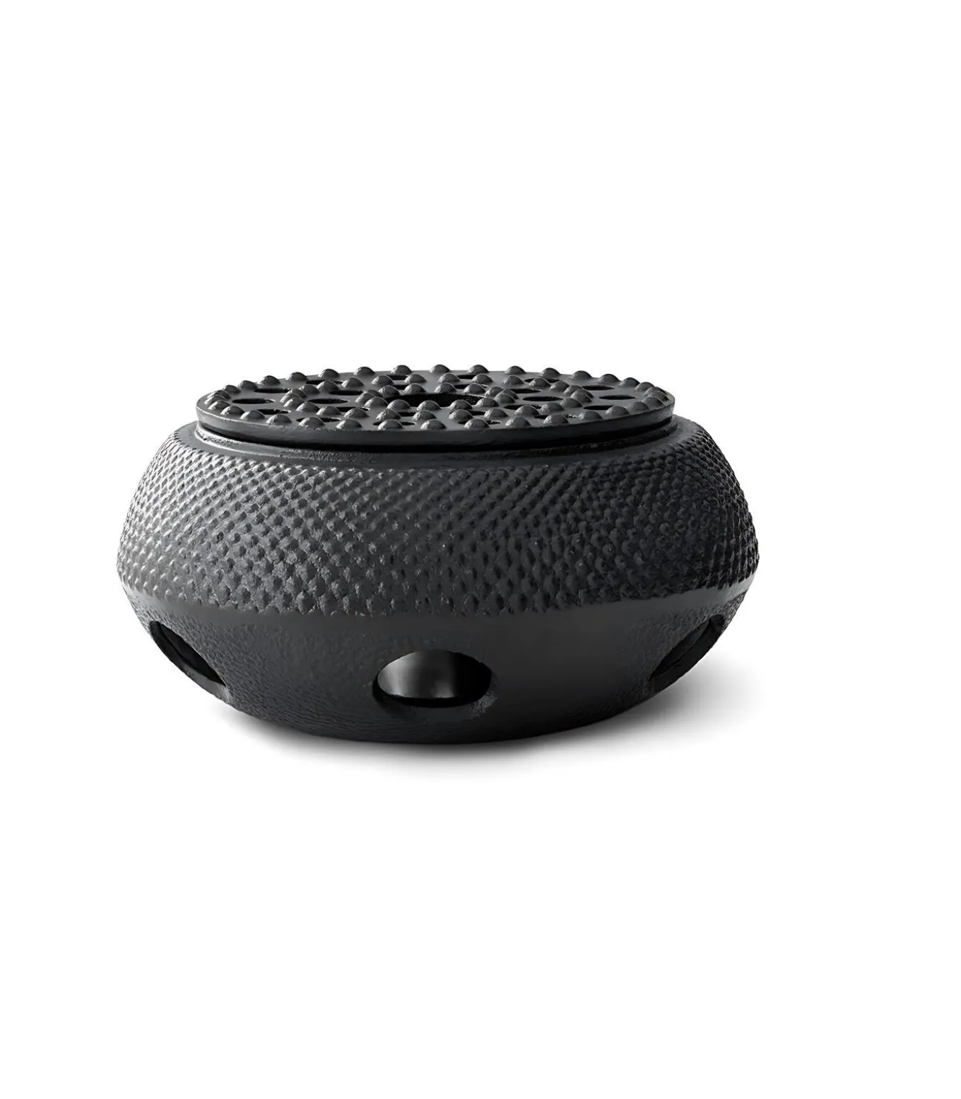 Jang Theelicht, zwart