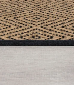 Jute vloerkleed GEMMA voor gang