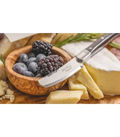 Kaasmessenset Laguiole - Zwart - 3 Stuks