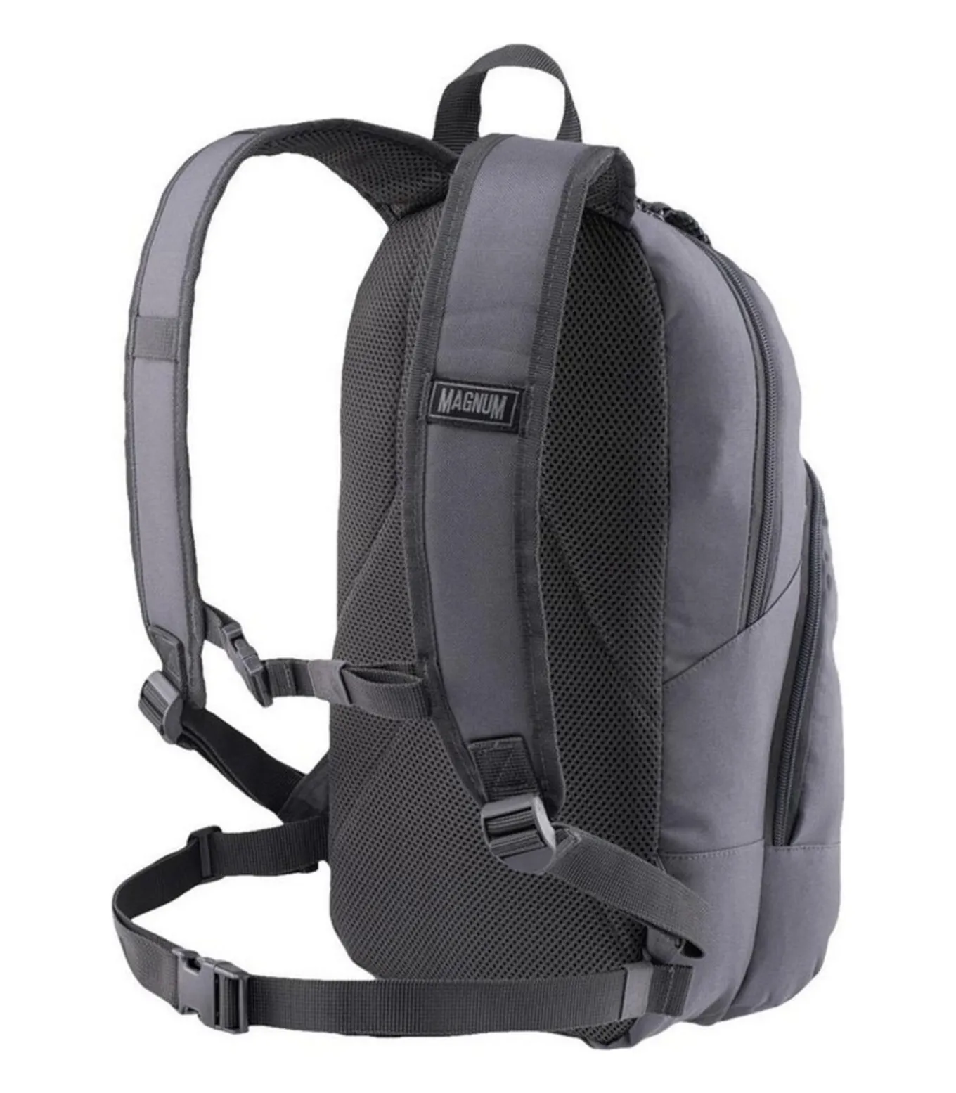 KAMEL - Rugzak - Zilver