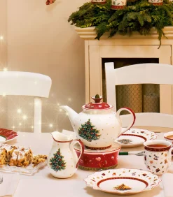 Kan met deksel Toy's Delight