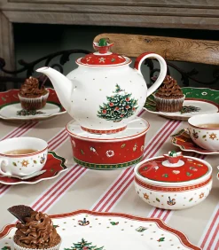 Kan met deksel Toy's Delight