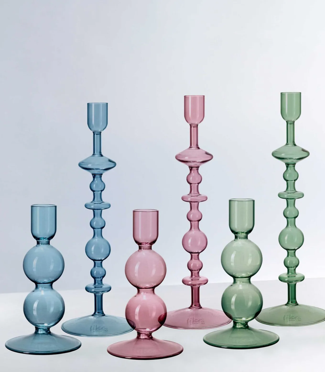 Kandelaar grape Like Home