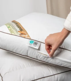 Kapok Neksteunkussen