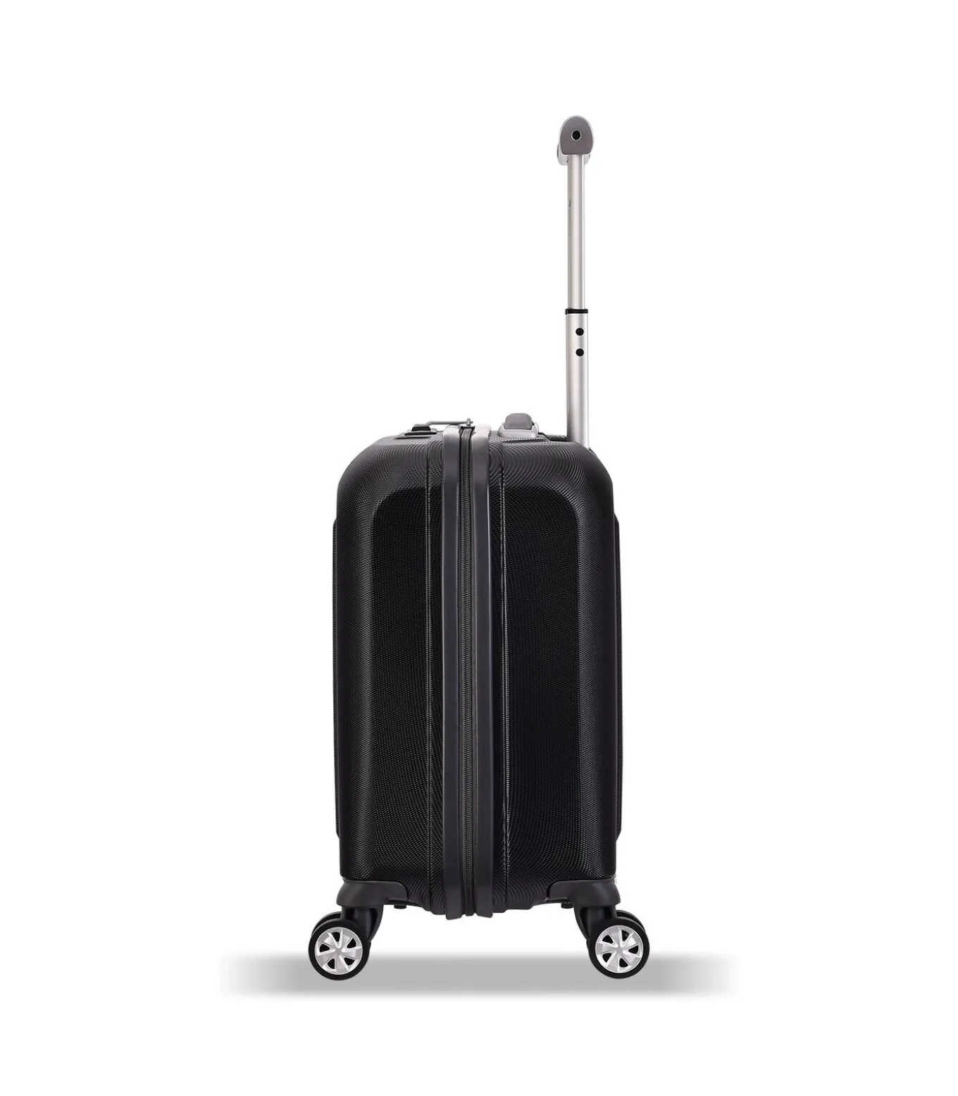 Kapstadt Pilot Koffer 4 Wielen Zwarte