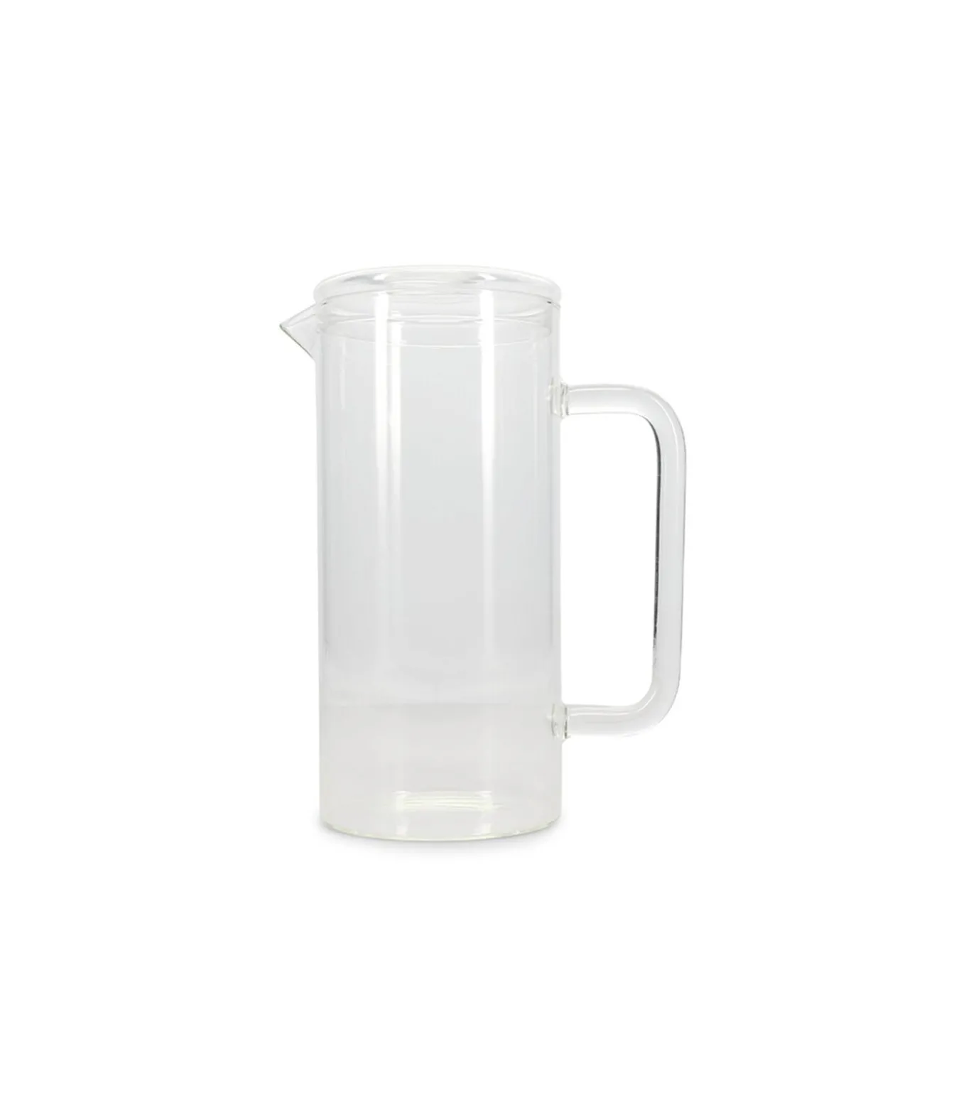 Karaf 120cl met deksel Cruse