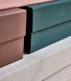 Kartonnen opbergdoos