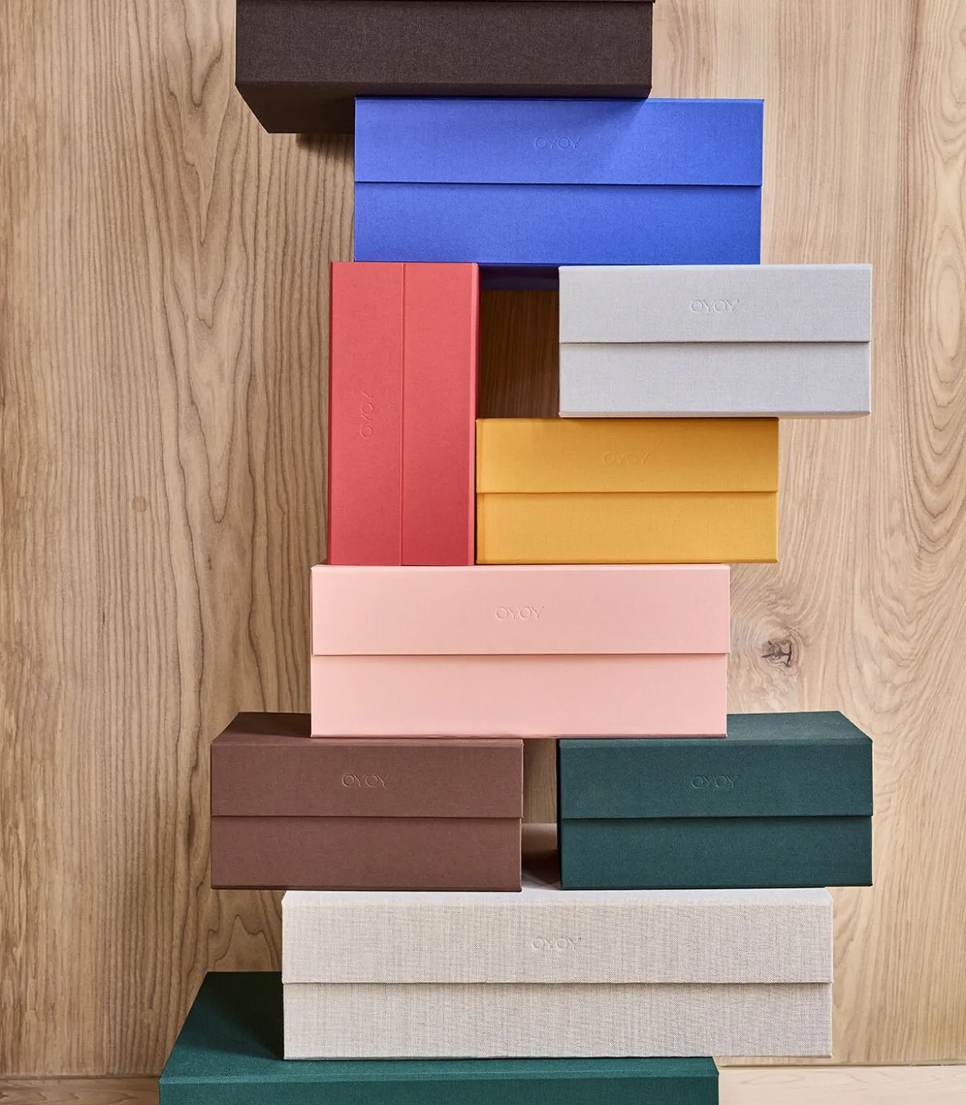 Kartonnen opbergdoos