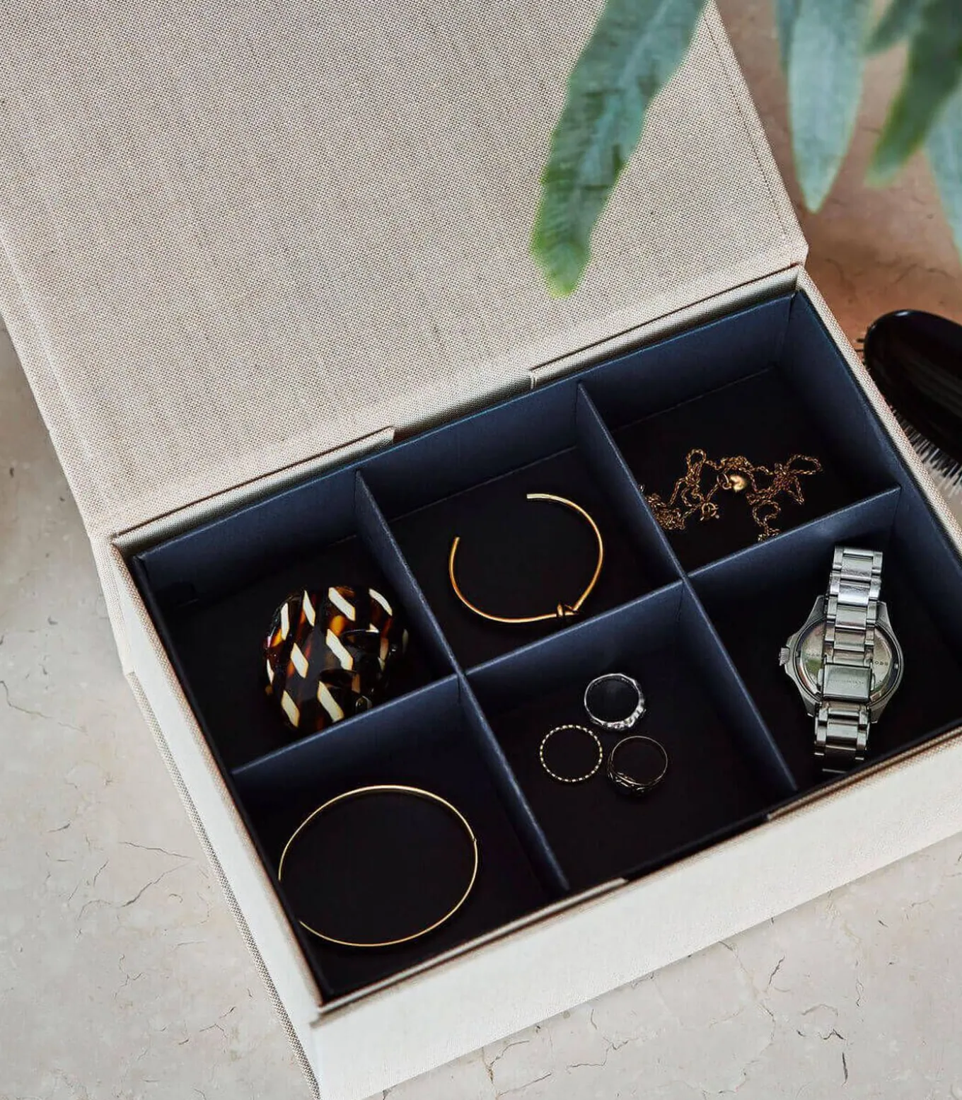 Kartonnen opbergdoos