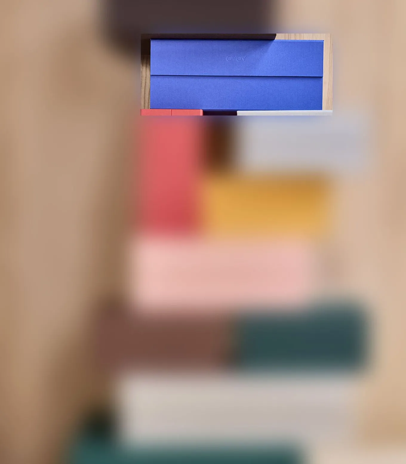 Kartonnen opbergdoos