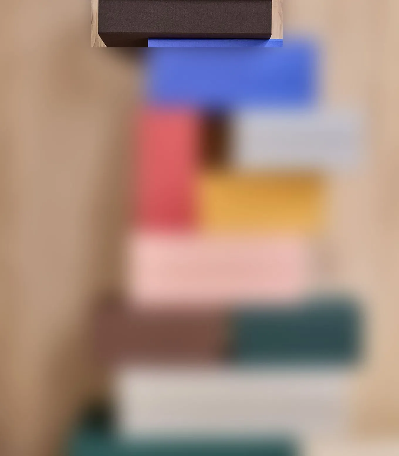 Kartonnen opbergdoos