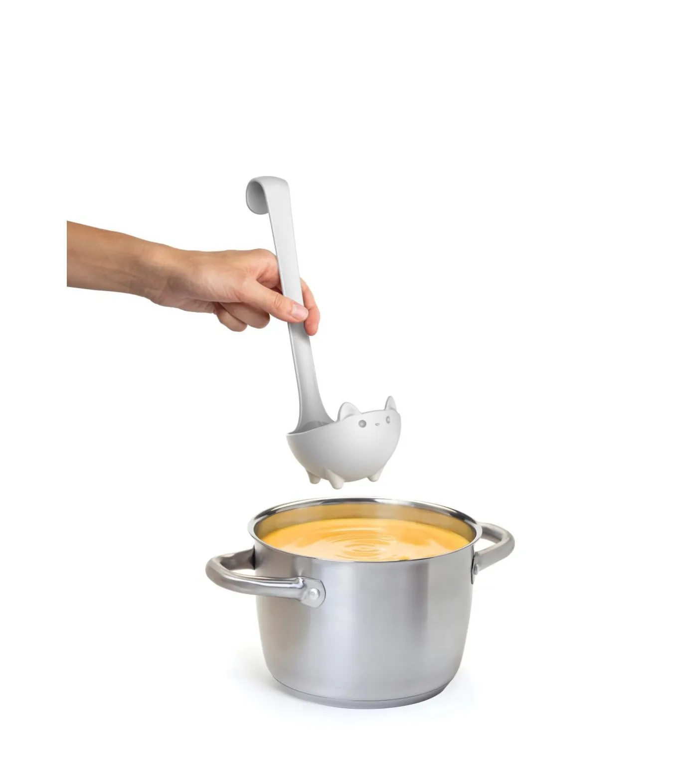 Katie Soeplepel - wit