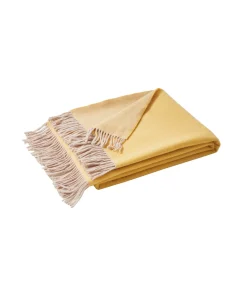 KATMANDOU curry - Plaid Merino