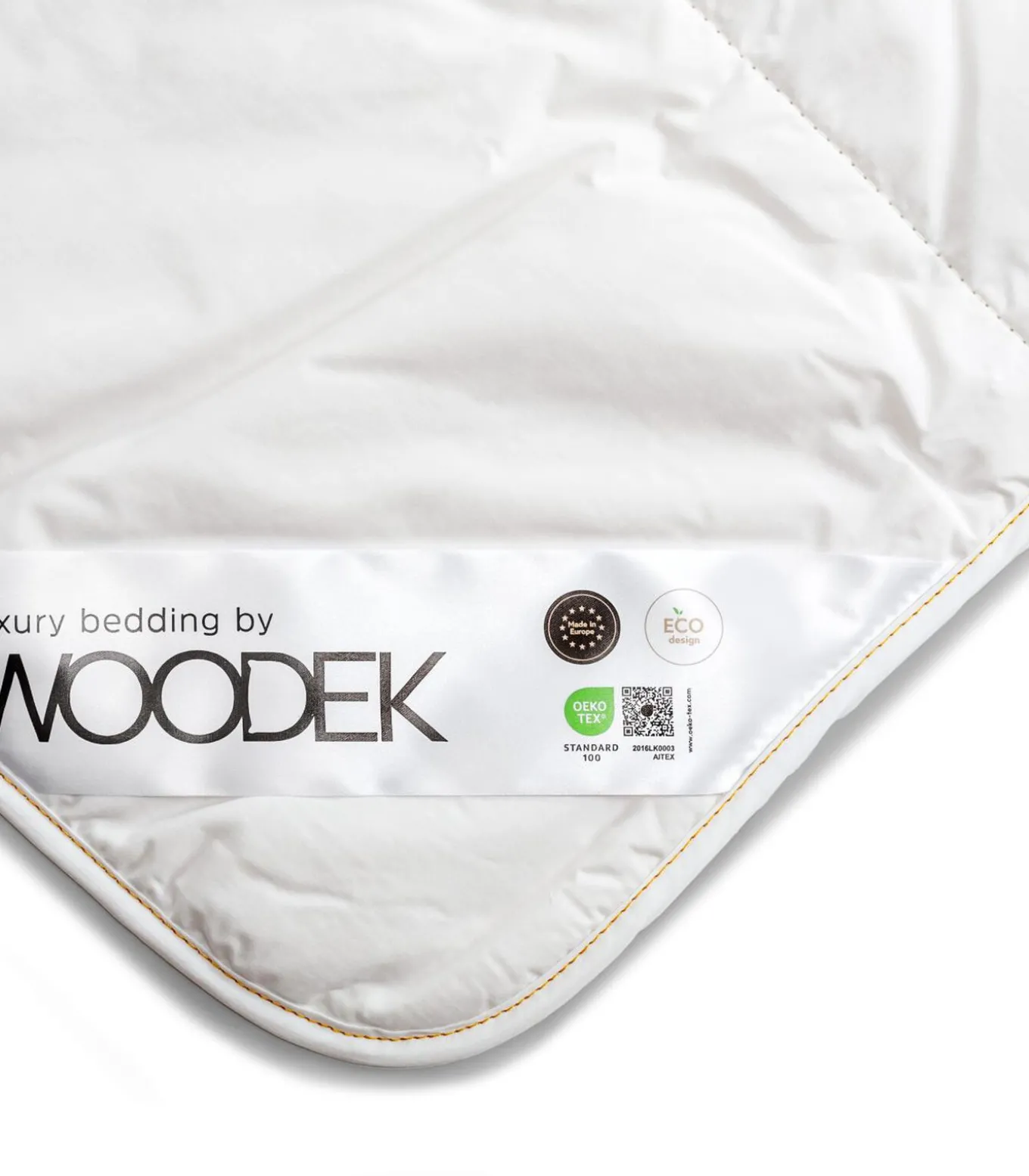 Katoenen Dekbed - Woodek Luxury Bedding
