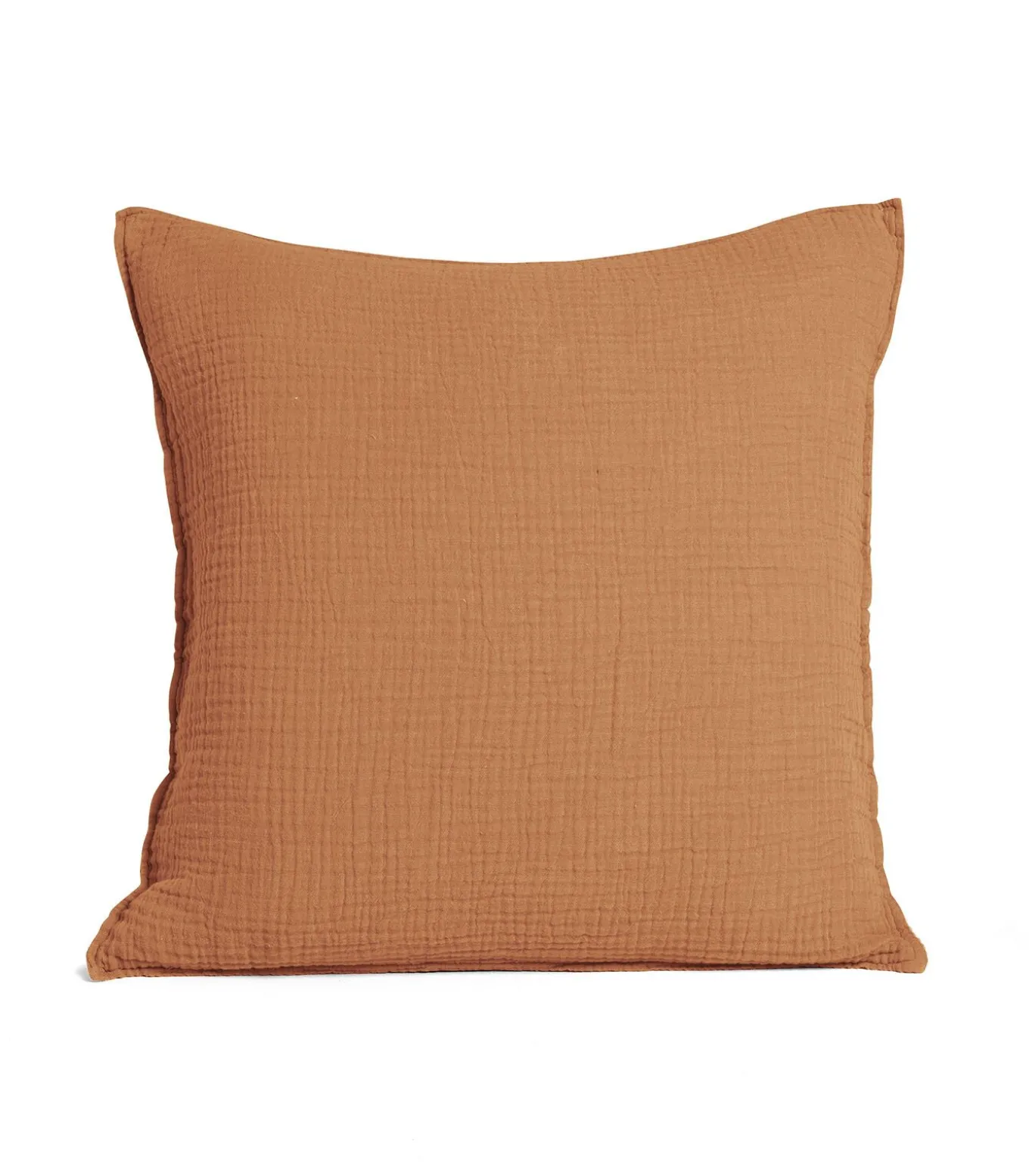 Katoenen kussenhoes van gaas, EENVOUDIG RELIËF