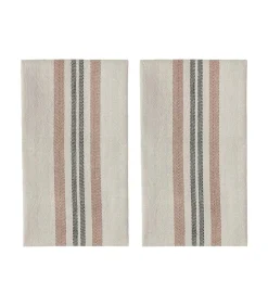 Katoenen servetten Set van 2