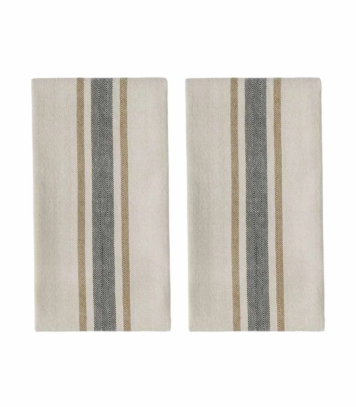 Katoenen servetten Set van 2